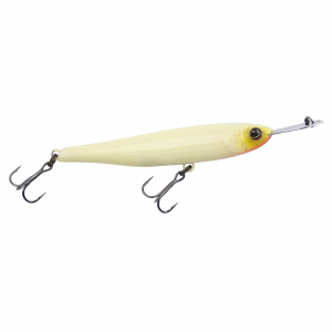 Image of Jackall 007R Riser Bait | Bone White; 2.75 in.