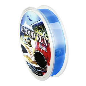 Image of Blood Run Tackle Floating Monofilament Line | 10 lb.; Ocean Blue; 300 yds.