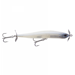 Image of DUO Realis Spinbait 90 | Ghost Pearl; 3 1/2 in.