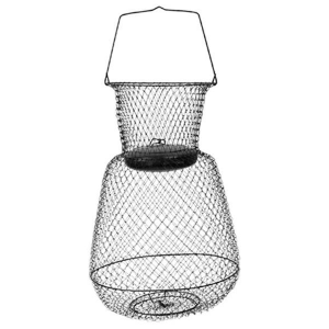 Image of Eagle Claw Floating Wire Fish Basket | Medium