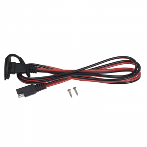 Image of Yak Power Power Port with Wire and SAE Connector | 4 ft.