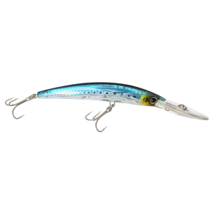 Image of Yo-Zuri Crystal 3D Minnow Deep Diver | Sardine; 5 1/4 in.