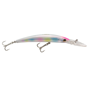 Image of Yo-Zuri Crystal Minnow Deep Diver | Candy; 5 1/4 in.