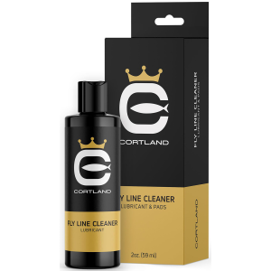 Image of Cortland Fly Line Cleaner | 2 oz. Bottle