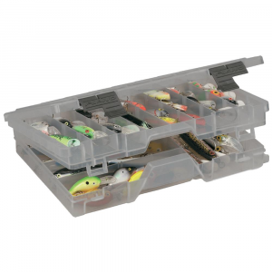 Image of Plano Guide Series Two-Tier StowAway Tackle Box | 3700