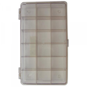 Image of Myran Fly Box | 1800; 18 Compartment