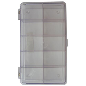 Image of Myran Fly Box | 6000; 10 Compartment