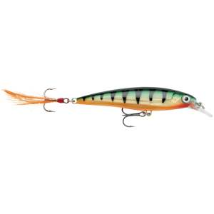 Image of Rapala X-Rap | Perch; 4 3/4 in.