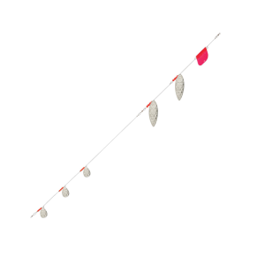 Image of Luhr Jensen Dave Davis Lake Troll | Hammered Nickel; 010