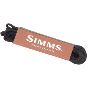 Image of Simms Replacement Laces | Black