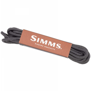 Image of Simms Replacement Laces | Pewter