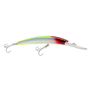 Image of Yo-Zuri Crystal Minnow Deep Diver | Clown; 4 3/8 in.