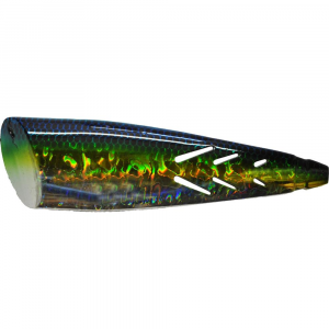 Image of Brad's Super Bait Cut Plug | Blue Hawaiian