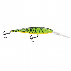 Image of Livingston Lures EBS Walleye 111 Crankbait | Fire Tiger