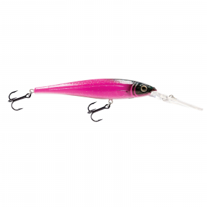 Image of Livingston Lures EBS Walleye 111 Crankbait | Flamingo