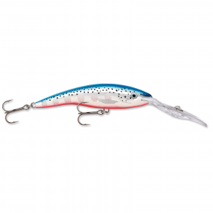 Image of Rapala Deep Tail Dancer | Blue Flash; 4 3/8 in.