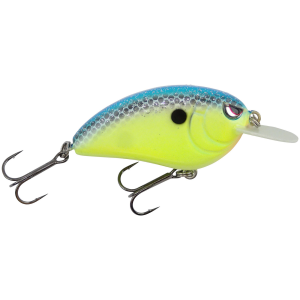Image of SPRO Little John 50 Crankbait | Chartreuse Blue; 1/2 oz.