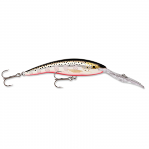 Image of Rapala Deep Tail Dancer | Silver Flash; 4 3/8 in.