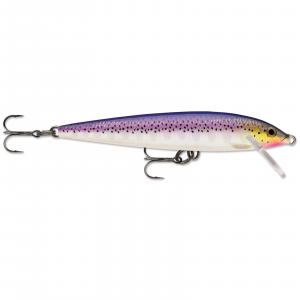 Image of Rapala Original Floater | Purpledescent; 7 in.