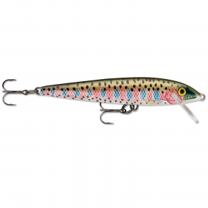 Image of Rapala Original Floater | Rainbow Trout; 7 in.