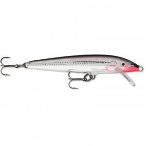 Image of Rapala Original Floater | Vampire; 7 in.