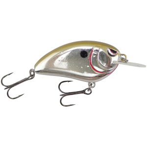 Image of SPRO Little John 50 Crankbait | Chrome Olive; 1/2 oz.