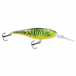 Image of Livingston Lures EBS Walleye 90 Crankbait | Fire Tiger