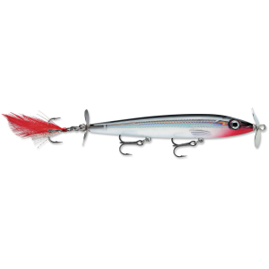 Image of Rapala X-Rap Prop | Silver; 4 3/8 in.