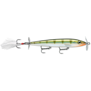 Image of Rapala X-Rap Prop | Yellow Perch; 4 3/8 in.