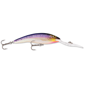 Image of Rapala Deep Tail Dancer | Purpledescent; 2 3/4 in.