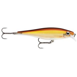 Image of Rapala Balsa Xtreme BX Minnow | Gold Shiner; 4 in.