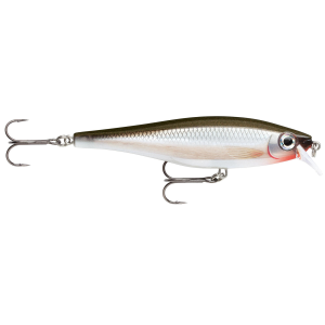 Image of Rapala Balsa Xtreme BX Minnow | Silver; 4 in.