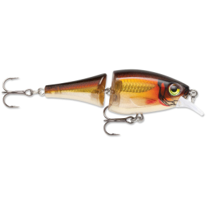 Image of Rapala Balsa Xtreme BX Jointed Shad | Gold Shiner; 2 1/2 in.