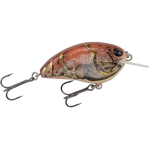 Image of SPRO Little John 50 Crankbait | Rusty Gold; 1/2 oz.