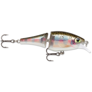 Image of Rapala Balsa Xtreme BX Jointed Shad | Rainbow Trout; 2 1/2 in.
