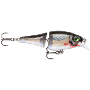 Image of Rapala Balsa Xtreme BX Jointed Shad | Silver; 2 1/2 in.