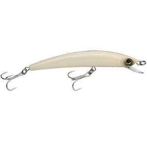 Image of Yo-Zuri Crystal Minnow | Bone; Floating; 5 1/4 in.