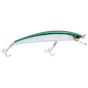 Image of Yo-Zuri Crystal Minnow | Rainbow Trout; Floating; 5 1/4 in.