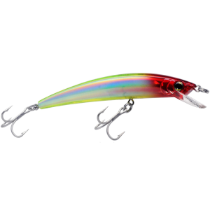 Image of Yo-Zuri Crystal Minnow | Clown; Floating; 5 1/4 in.