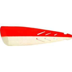 Image of Brad's Kokanee Cut Plug | Red Glow; 2 1/4 in.