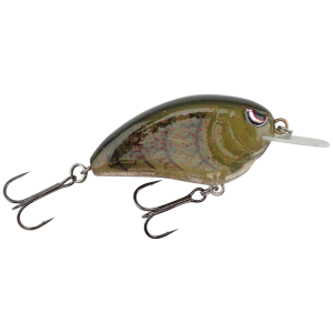 Image of SPRO Little John 50 Crankbait | Watermelon Red Craw; 1/2 oz.