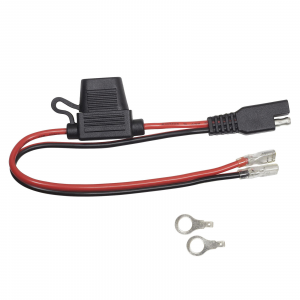 Image of Yak Power Battery Terminal Connector with Pig Tail | 12 in.