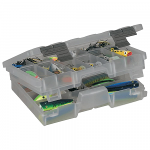 Image of Plano Guide Series Two-Tier StowAway Tackle Box | 3600