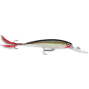 Image of Rapala X-Rap Deep | Silver; 3 1/8 in.