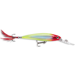 Image of Rapala X-Rap Deep | Clown; 4 in.