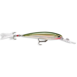Image of Rapala X-Rap Deep | Olive Green; 4 in.