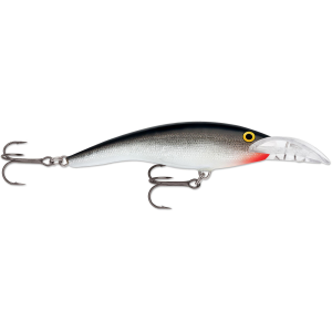 Image of Rapala Scatter Rap Tail Dancer | Silver; 3 1/2 in.