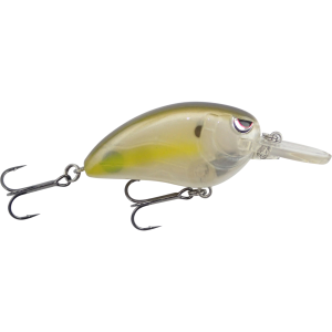 Image of SPRO Little John MD 50 Crankbait | Clear Chartreuse; 1/2 oz.