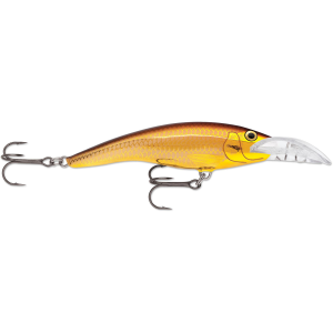 Image of Rapala Scatter Rap Tail Dancer | Golden Alburnus; 3 1/2 in.
