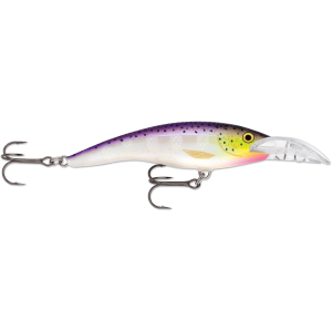 Image of Rapala Scatter Rap Tail Dancer | Purpledescent; 3 1/2 in.